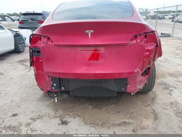 7SAYGDED5SA348513 Tesla Model Y