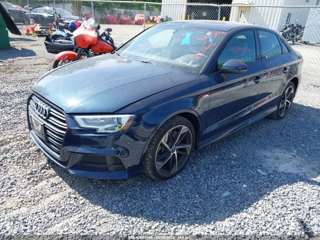 2020 AUDI A3 WAUBEGFF1LA061979 Photo 1