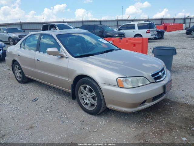 2000 ACURA TL 19UUA5660YA034387 Photo 0