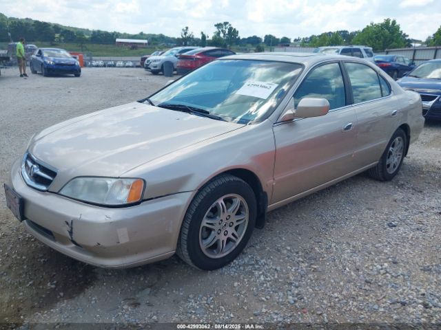 2000 ACURA TL 19UUA5660YA034387 Photo 1