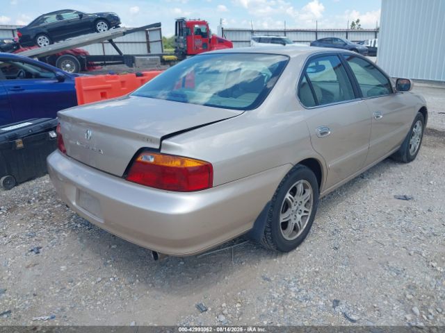 2000 ACURA TL 19UUA5660YA034387 Photo 3