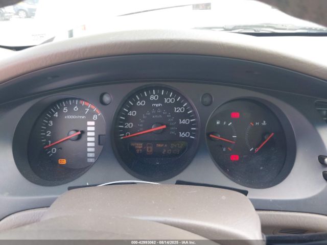 2000 ACURA TL 19UUA5660YA034387 Photo 6