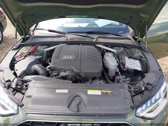 2023 AUDI A4 WAUFAAF42PN020204 Photo 9