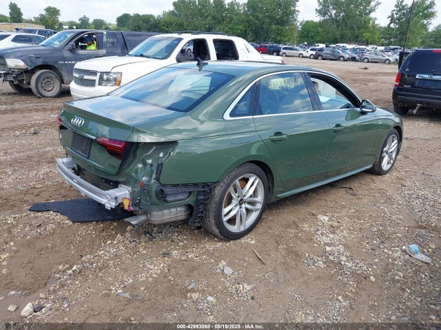 2023 AUDI A4 WAUFAAF42PN020204 Photo 3