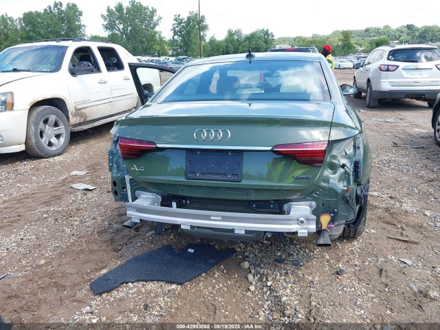 2023 AUDI A4 WAUFAAF42PN020204 Photo 5