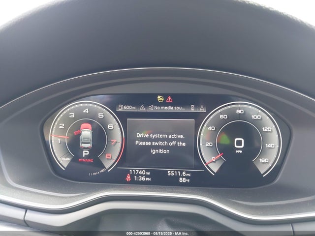 2023 AUDI A4 WAUFAAF42PN020204 Photo 6