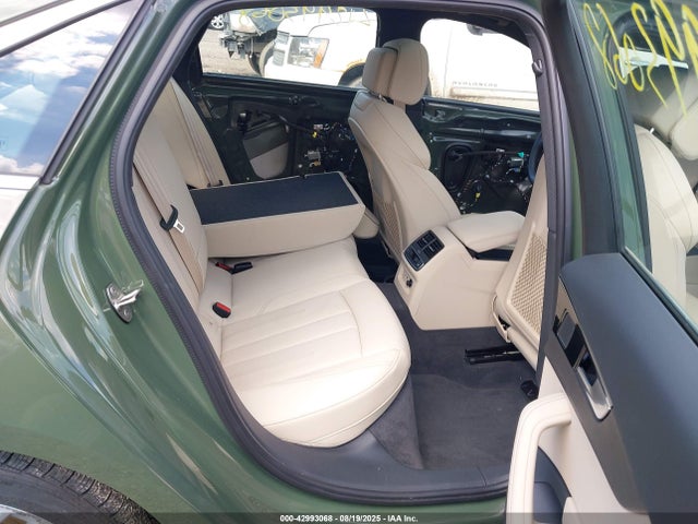 2023 AUDI A4 WAUFAAF42PN020204 Photo 7