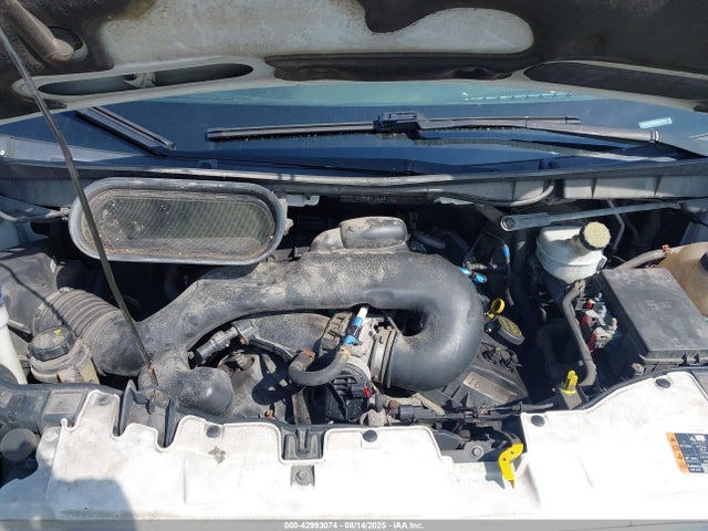 1FBZX2ZM8HKA10722 Ford Transit