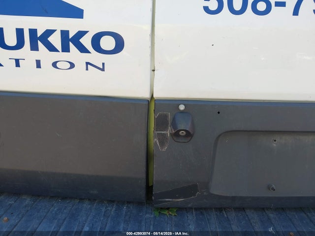1FBZX2ZM8HKA10722 Ford Transit