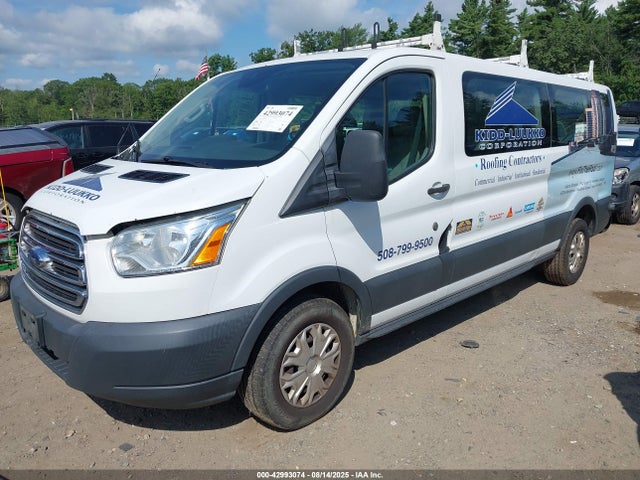 1FBZX2ZM8HKA10722 Ford Transit