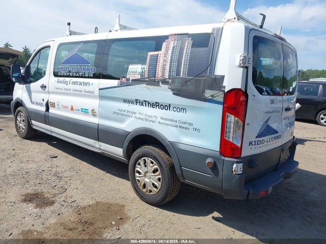 1FBZX2ZM8HKA10722 Ford Transit