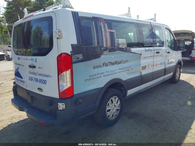 1FBZX2ZM8HKA10722 Ford Transit