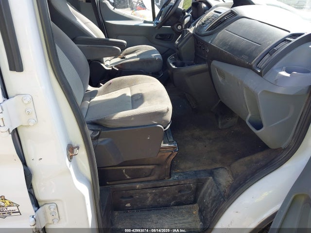 1FBZX2ZM8HKA10722 Ford Transit