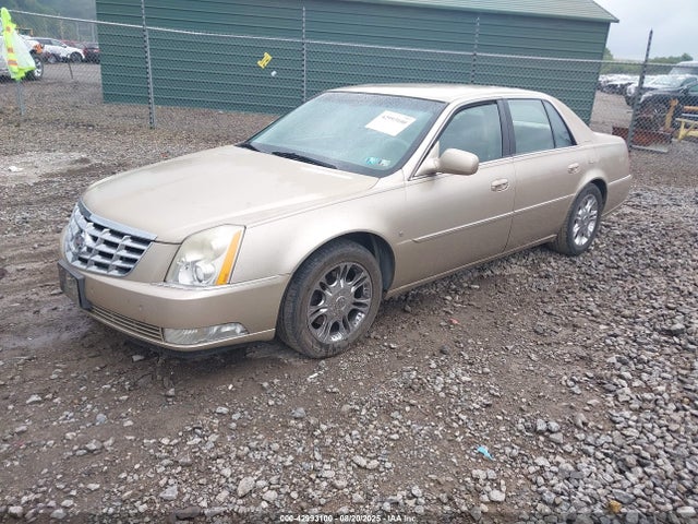 2006 CADILLAC DTS 1G6KD57Y56U105868 Photo 1