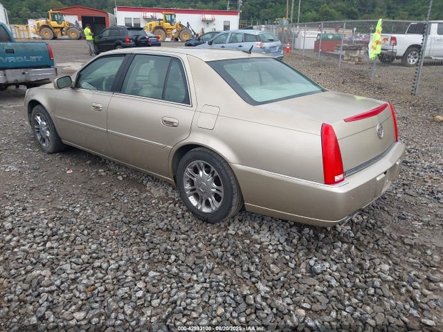 2006 CADILLAC DTS 1G6KD57Y56U105868 Photo 2