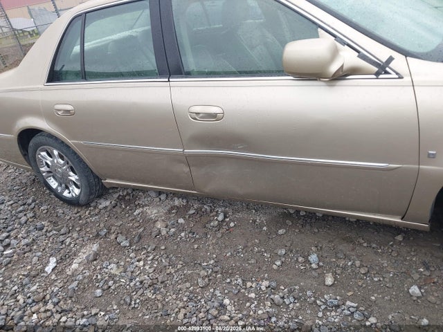 2006 CADILLAC DTS 1G6KD57Y56U105868 Photo 5
