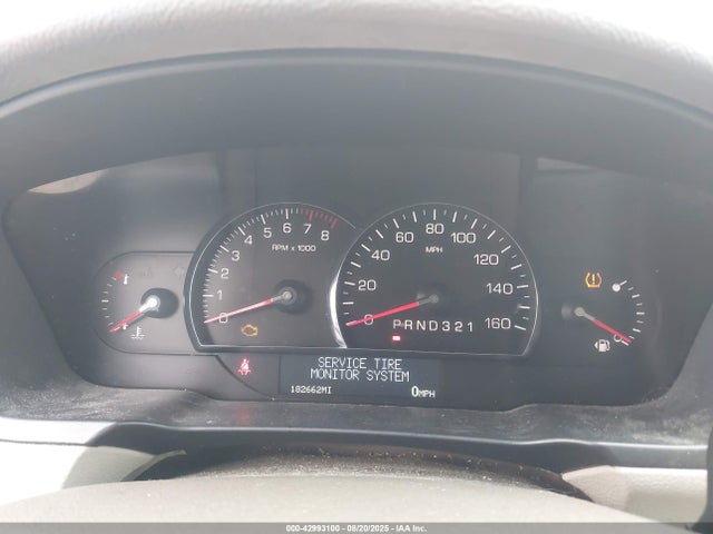 2006 CADILLAC DTS 1G6KD57Y56U105868 Photo 6