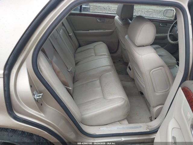 2006 CADILLAC DTS 1G6KD57Y56U105868 Photo 7