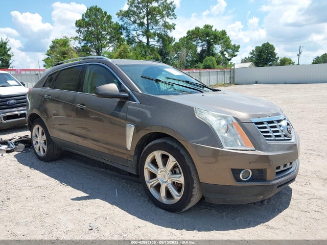 2014 CADILLAC SRX 3GYFNCE38ES612943 Photo 0