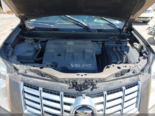 2014 CADILLAC SRX 3GYFNCE38ES612943 Photo 9