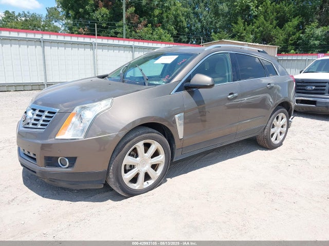 2014 CADILLAC SRX 3GYFNCE38ES612943 Photo 1