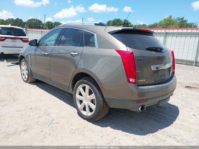 2014 CADILLAC SRX 3GYFNCE38ES612943 Photo 2