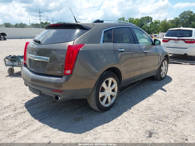 2014 CADILLAC SRX 3GYFNCE38ES612943 Photo 3