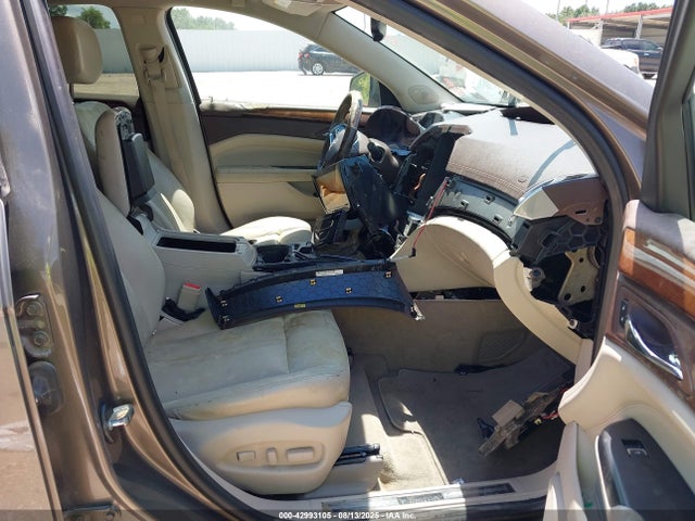 2014 CADILLAC SRX 3GYFNCE38ES612943 Photo 4