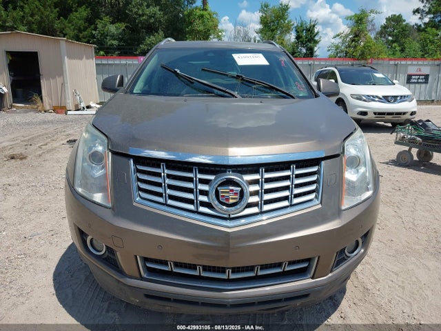 2014 CADILLAC SRX 3GYFNCE38ES612943 Photo 5