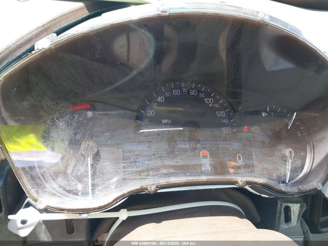 2014 CADILLAC SRX 3GYFNCE38ES612943 Photo 6