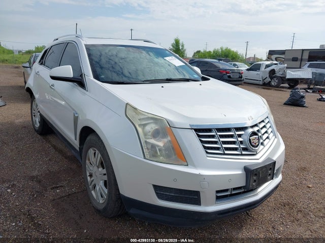 2015 CADILLAC SRX 3GYFNBE34FS596770 Photo 0