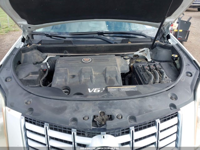 2015 CADILLAC SRX 3GYFNBE34FS596770 Photo 9