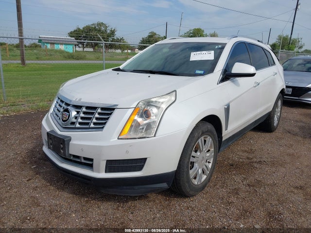 2015 CADILLAC SRX 3GYFNBE34FS596770 Photo 1