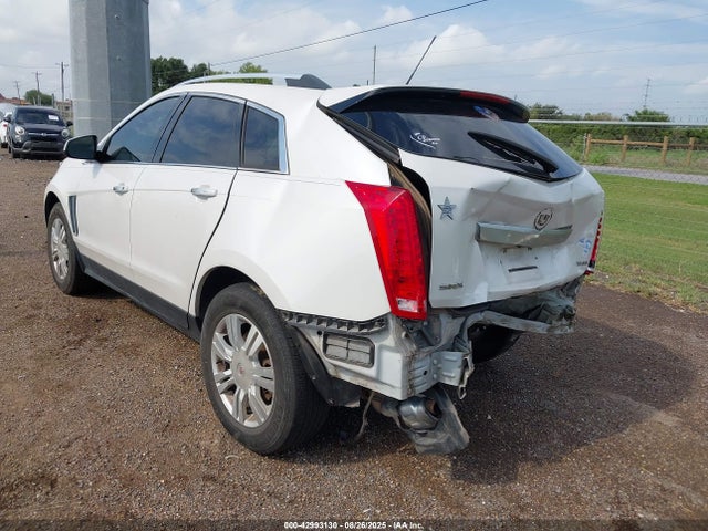 2015 CADILLAC SRX 3GYFNBE34FS596770 Photo 2