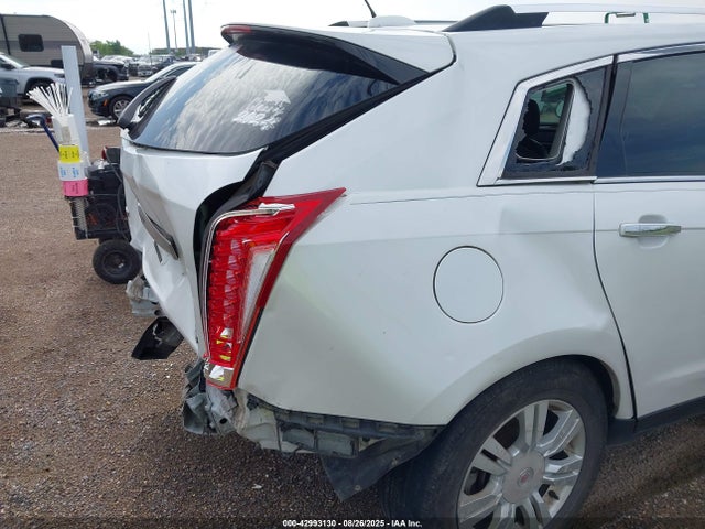 2015 CADILLAC SRX 3GYFNBE34FS596770 Photo 5