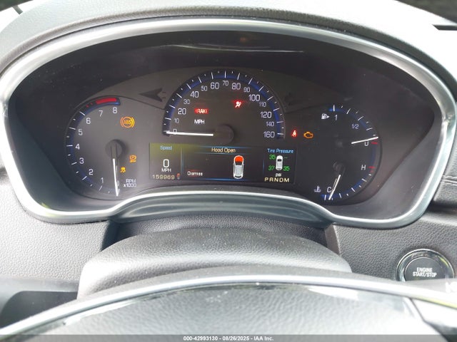 2015 CADILLAC SRX 3GYFNBE34FS596770 Photo 6