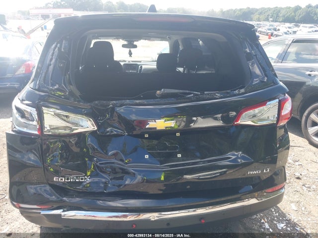 Продаж на аукціоні авто 2020 Chevrolet Equinox Awd 2fl, vin: 2GNAXTEV4L6112096, номер лоту: 42993134