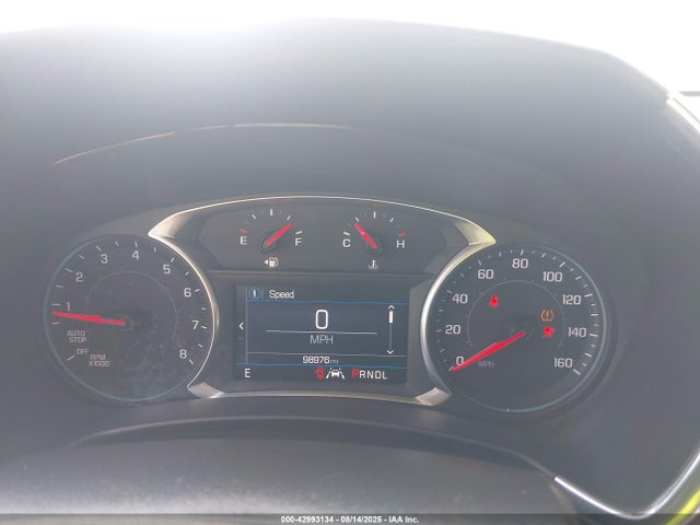 Продаж на аукціоні авто 2020 Chevrolet Equinox Awd 2fl, vin: 2GNAXTEV4L6112096, номер лоту: 42993134