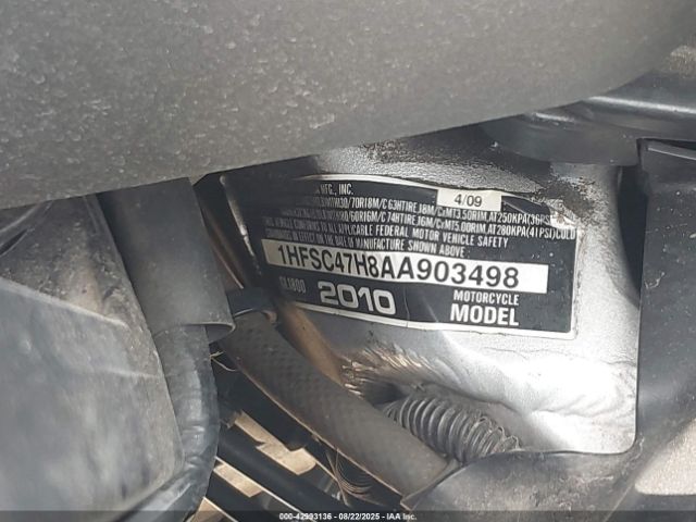 2010 HONDA GL1800 1HFSC47H8AA903498 Photo 9