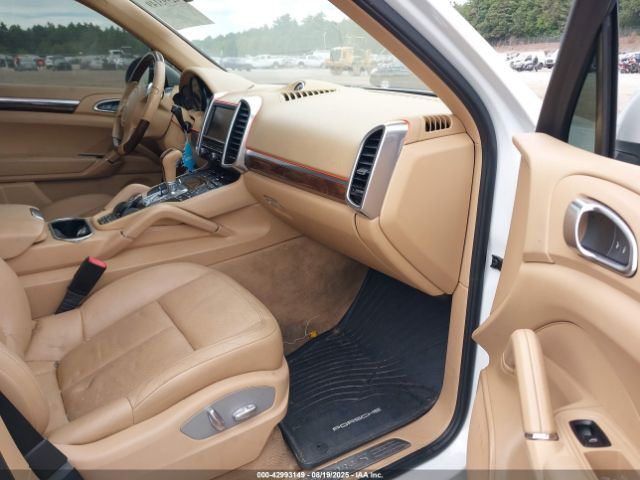 2012 PORSCHE CAYENNE HYBRID WP1AE2A2XCLA93015 Photo 4