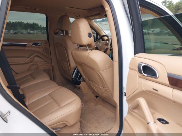 2012 PORSCHE CAYENNE HYBRID WP1AE2A2XCLA93015 Photo 7