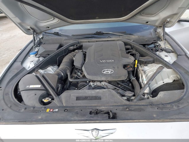 KMHGN4JE2FU064698 Hyundai gasoline 3.8 dohc mpi lambda
