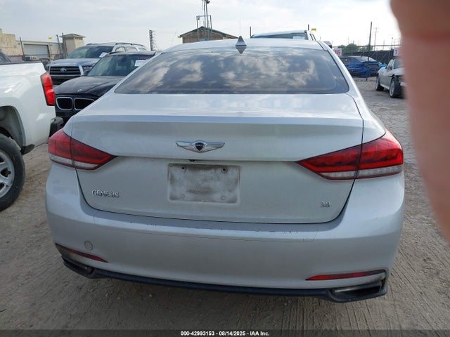 KMHGN4JE2FU064698 Hyundai gasoline 3.8 dohc mpi lambda