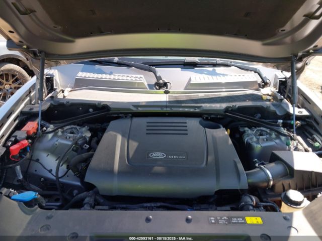 2023 LAND ROVER DEFENDER SALEJ7EX9P2124650 Photo 9