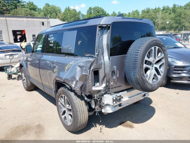 2023 LAND ROVER DEFENDER SALEJ7EX9P2124650 Photo 2