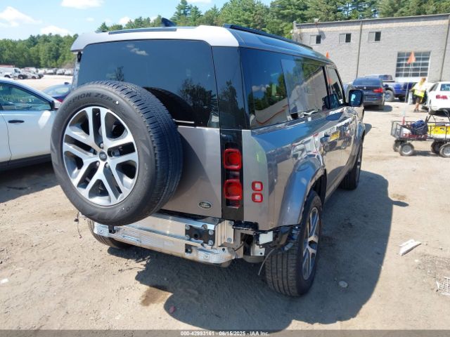 2023 LAND ROVER DEFENDER SALEJ7EX9P2124650 Photo 3