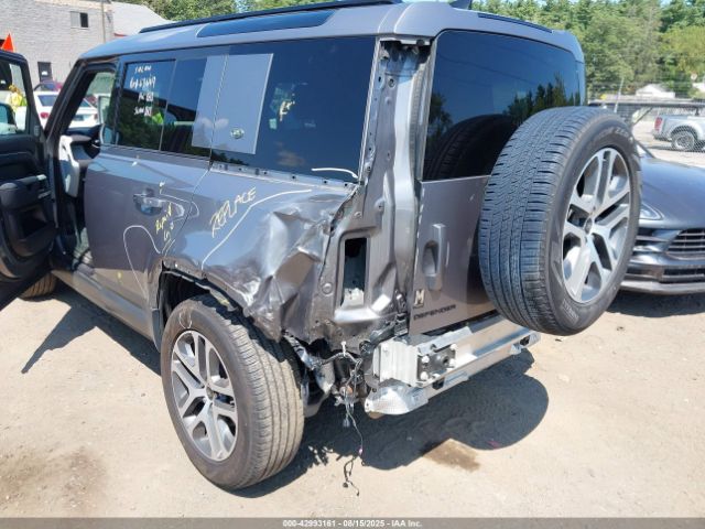 2023 LAND ROVER DEFENDER SALEJ7EX9P2124650 Photo 5
