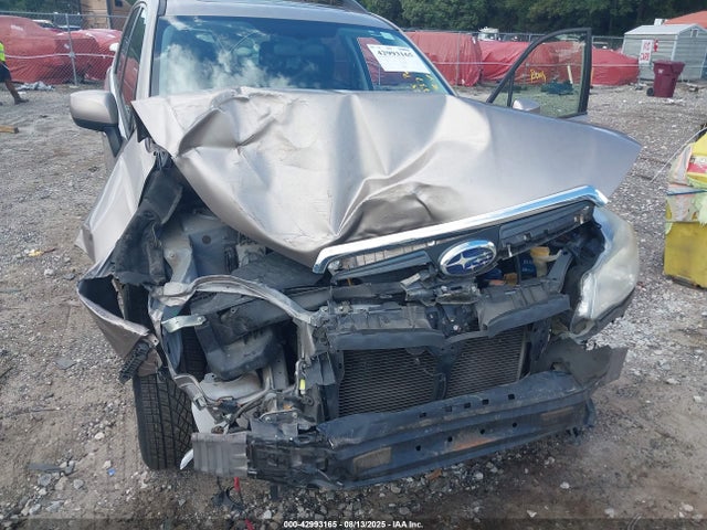 Subaru 2.5na u5 2014 JF2SJAEC6EH527937 Image 6