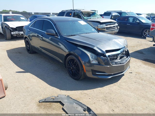 2017 CADILLAC ATS 1G6AA5RX8H0146353 Photo 0