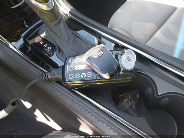 2017 CADILLAC ATS 1G6AA5RX8H0146353 Photo 10